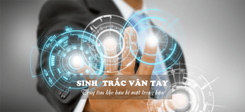 Ứng dụng của sinh trắc vân tay