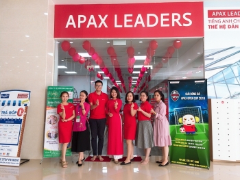 Chương trình hội thảo sinh trắc vân tay tại Apax Leaders English